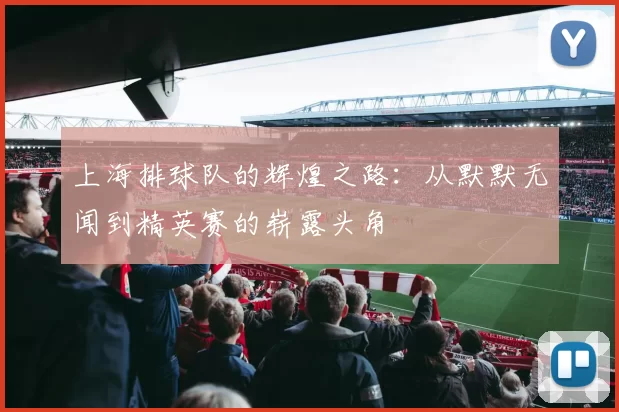 上海排球队的辉煌之路：从默默无闻到精英赛的崭露头角