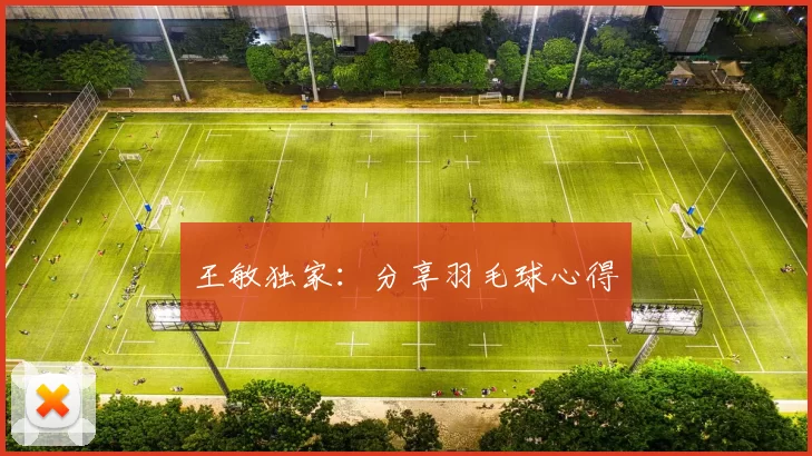 王敏独家：分享羽毛球心得