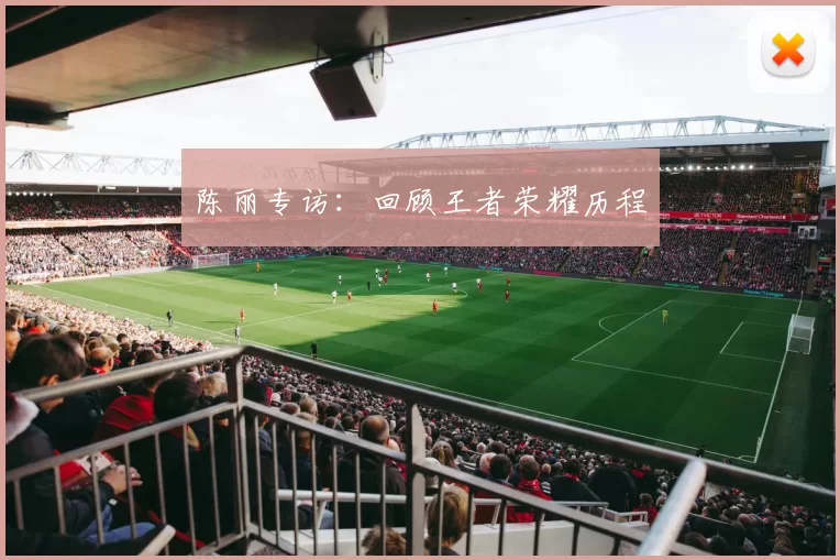 陈丽专访：回顾王者荣耀历程
