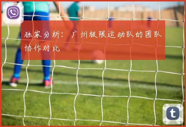 独家分析：广州极限运动队的团队协作对比