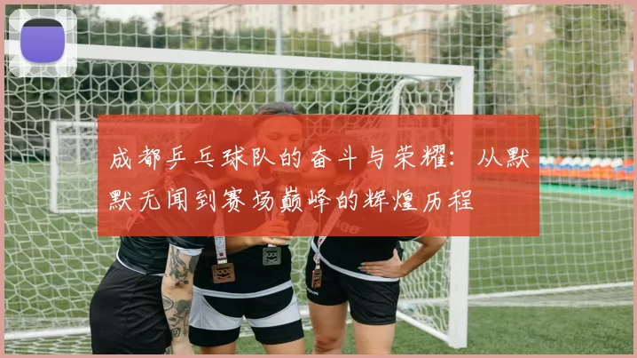 成都乒乓球队的奋斗与荣耀：从默默无闻到赛场巅峰的辉煌历程